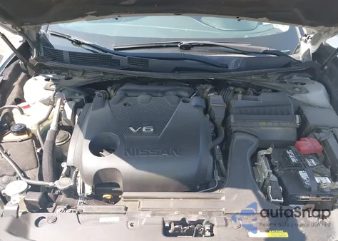 2016 Nissan Maxima 3.5 Platinum from USA, damaged, VIN 1N4AA6AP8GC379019